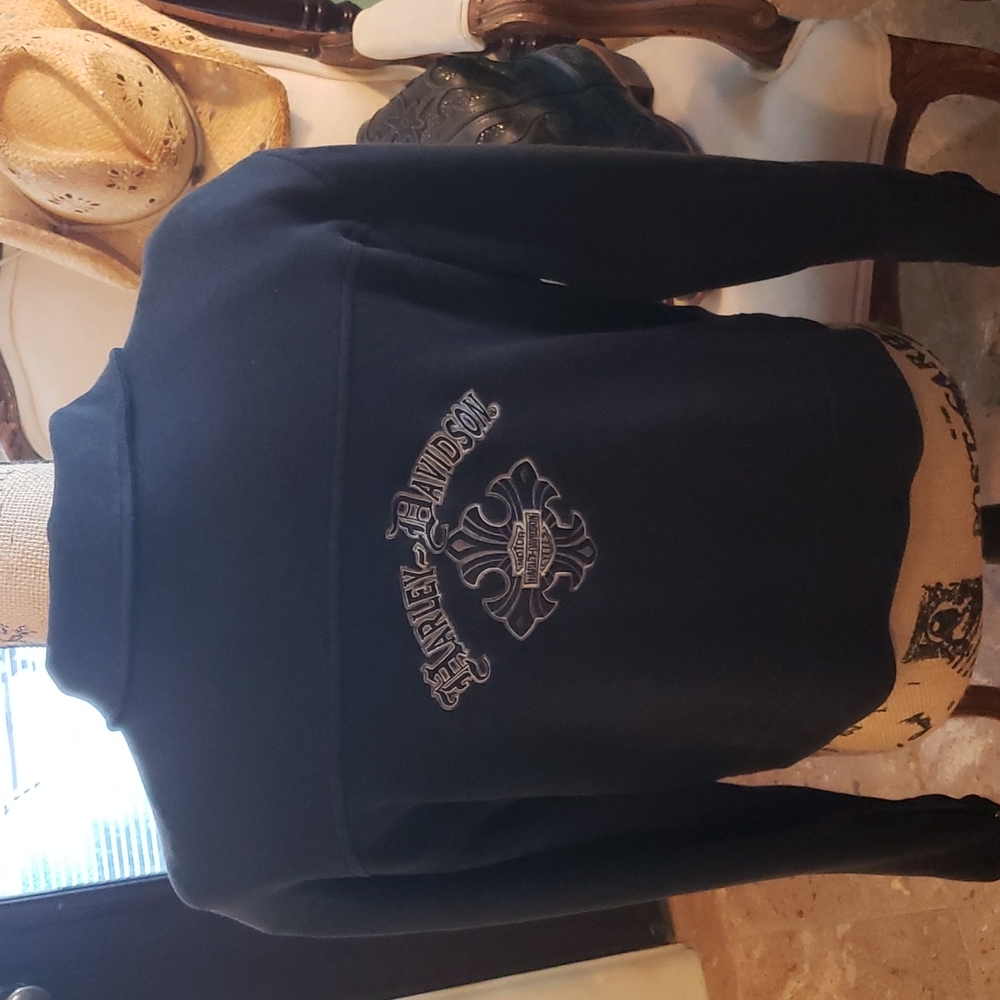 Harley jacket - Picture 6 of 8